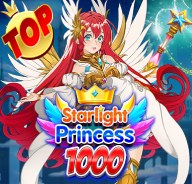 Starlight Princess 1000 Slot Online RAJANTARA77